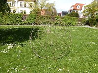 Bild: Besuch im Park