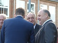 Bild: Alexander Dobrindt in Nordhausen
