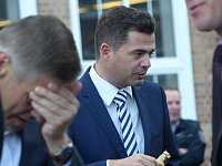 Bild: Alexander Dobrindt in Nordhausen