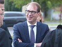 Bild: Alexander Dobrindt in Nordhausen