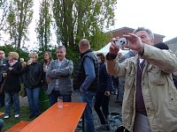 Bild: Alexander Dobrindt in Nordhausen