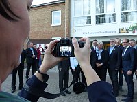 Bild: Alexander Dobrindt in Nordhausen