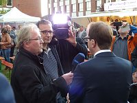 Bild: Alexander Dobrindt in Nordhausen