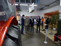 Bild: Alexander Dobrindt in Nordhausen