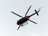 Bild: Explosion in Bleicherode