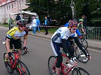Bild: Erfolgreiches Radsportwochenende