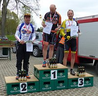 Bild: Erfolgreiches Radsportwochenende
