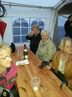 Bild: Heringen feierte in den Mai