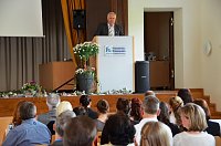 Bild: Graduierung an der Hochschule Nordhausen