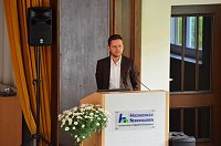 Bild: Graduierung an der Hochschule Nordhausen