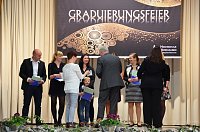 Bild: Graduierung an der Hochschule Nordhausen