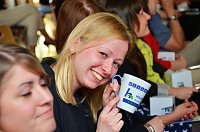 Bild: Graduierung an der Hochschule Nordhausen