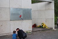 Bild: 70. Jahrestag der Befreiung in Nordhausen