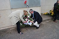 Bild: 70. Jahrestag der Befreiung in Nordhausen
