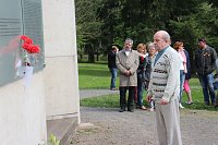 Bild: 70. Jahrestag der Befreiung in Nordhausen