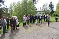 Bild: 70. Jahrestag der Befreiung in Nordhausen
