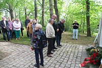 Bild: 70. Jahrestag der Befreiung in Nordhausen