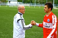 Bild: Wacker verliert Heimspiel 0:2