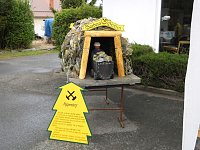 Bild: Fest im Ilfelder Gewerbegebiet