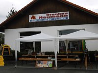 Bild: Fest im Ilfelder Gewerbegebiet