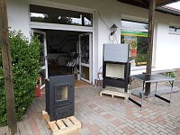 Bild: Fest im Ilfelder Gewerbegebiet