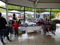 Bild: Fest im Ilfelder Gewerbegebiet