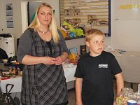 Bild: Fest im Ilfelder Gewerbegebiet