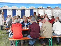 Bild: Fest im Ilfelder Gewerbegebiet