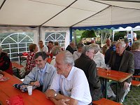Bild: Fest im Ilfelder Gewerbegebiet