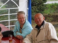 Bild: Fest im Ilfelder Gewerbegebiet