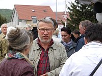 Bild: Fest im Ilfelder Gewerbegebiet