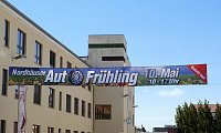 Bild: 20. Autofr&uuml;hling in Nordhausen