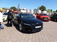 Bild: 20. Autofr&uuml;hling in Nordhausen
