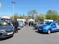 Bild: 20. Autofr&uuml;hling in Nordhausen