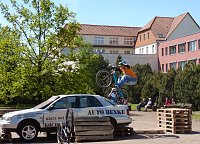 Bild: 20. Autofr&uuml;hling in Nordhausen