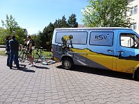 Bild: 20. Autofr&uuml;hling in Nordhausen