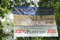 Bild: M&auml;rchenpicknick im Park Hohenrode
