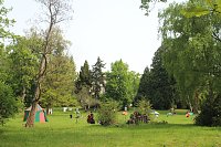 Bild: M&auml;rchenpicknick im Park Hohenrode