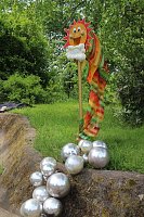 Bild: M&auml;rchenpicknick im Park Hohenrode