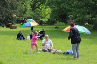 Bild: M&auml;rchenpicknick im Park Hohenrode