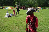Bild: M&auml;rchenpicknick im Park Hohenrode
