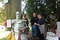 Bild: M&auml;rchenpicknick im Park Hohenrode