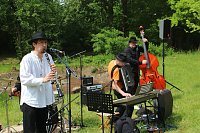 Bild: M&auml;rchenpicknick im Park Hohenrode