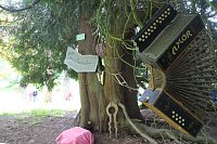 Bild: M&auml;rchenpicknick im Park Hohenrode