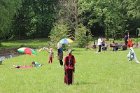 Bild: M&auml;rchenpicknick im Park Hohenrode