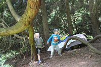 Bild: M&auml;rchenpicknick im Park Hohenrode