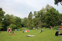 Bild: M&auml;rchenpicknick im Park Hohenrode