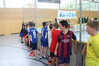 Bild: Sparkassen Fairplay Soccercup in Bleicherode