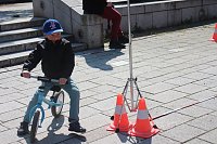 Bild: Sicherheit braucht K&ouml;pfchen - seit gut zehn Jahren organisiert die Kreissparkasse Nordhausen die Verkehrsschulungen f&uuml;r angehende Grundsch&uuml;ler