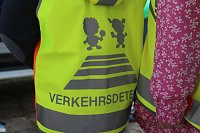 Bild: Sicherheit braucht K&ouml;pfchen - seit gut zehn Jahren organisiert die Kreissparkasse Nordhausen die Verkehrsschulungen f&uuml;r angehende Grundsch&uuml;ler